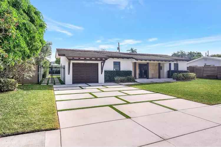 House For Sale , 8301, Southwest 63rd Place, South Miami, Florida