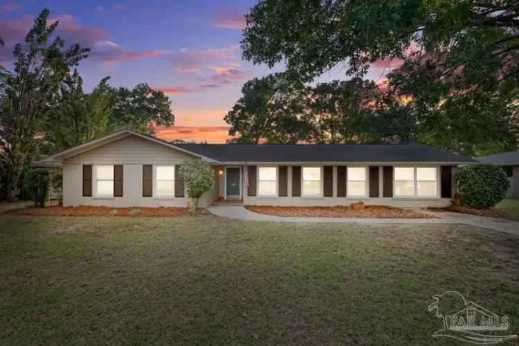House For Sale , 3847, Dunwoody Drive, Pensacola, Florida