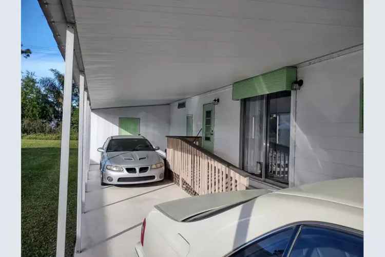 Mobile home For Sale , 146, West Caribbean, Port Saint Lucie, Florida
