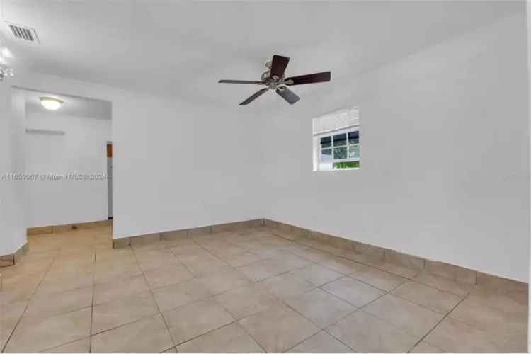 House For Sale , 12600, Northwest 17th Avenue, North Miami, Florida
