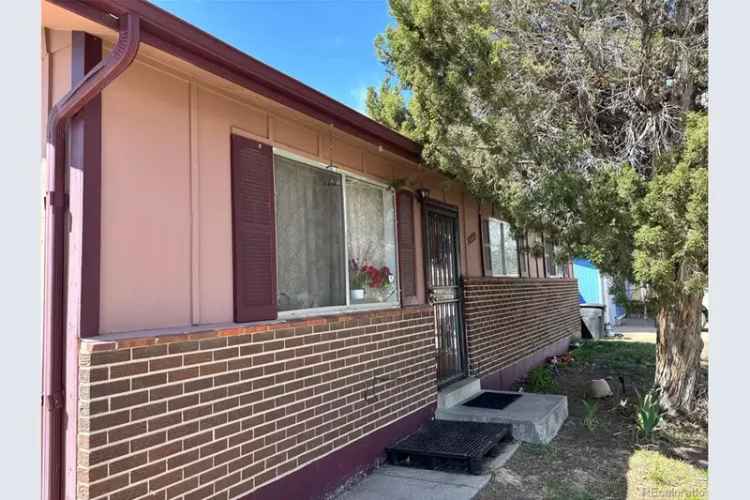 House For Sale , 14832, Elmendorf Place, Denver, Colorado