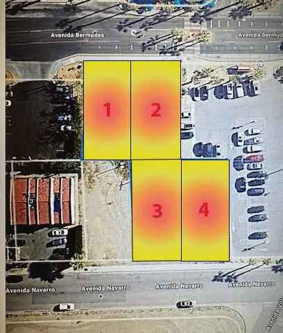 Four Prime La Quinta Parcels: Short-Term Rental Opportunity