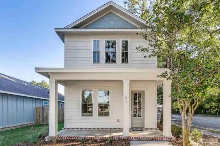 New Construction 4 Bed 35 Bath Home in East Hill