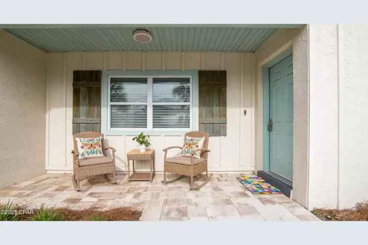 House For Sale , 511, Lantana Street, Panama City Beach, Florida
