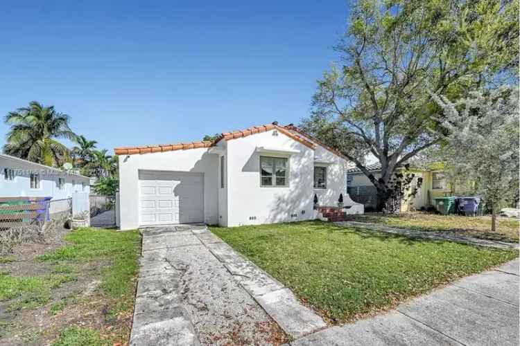 House For Sale , 461, Northeast 70th Street, Miami, Florida