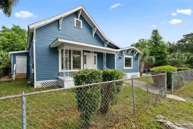 Charming 3 3 Cottage in Downtown Pensacola Fixer Upper