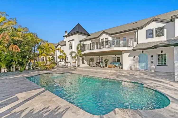 Waterfront Estate in Historic Old Northeast Timeless Elegance and Modern Luxury