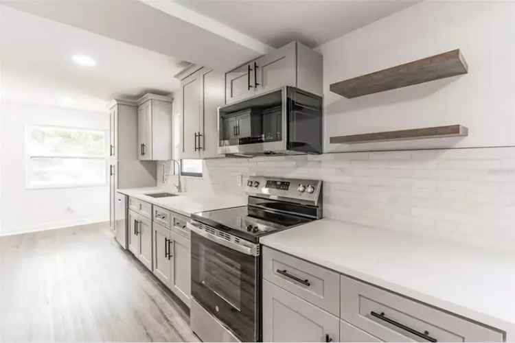 Fully Remodeled 3-Bedroom Home in St Petersburg, FL