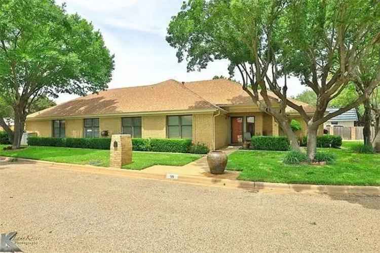 House For Rent , 55, Surrey Square, Abilene, Texas