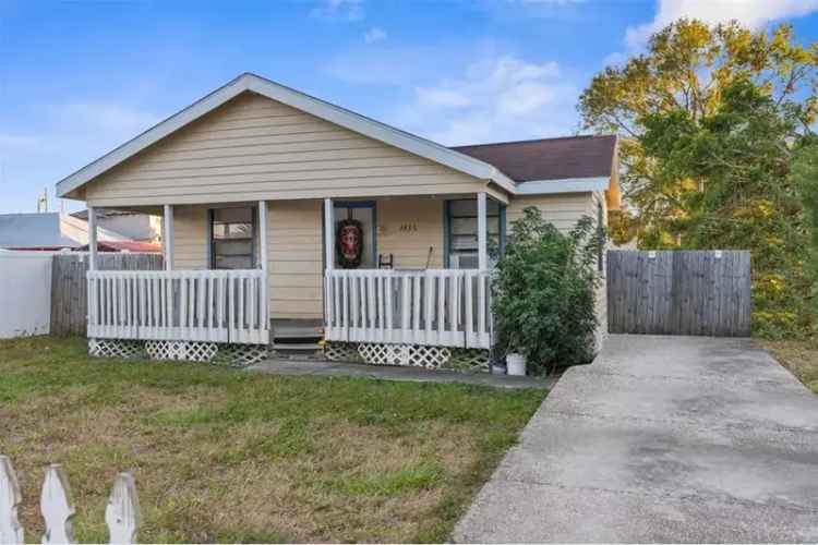 St Petersburg FL Investment Home - Income Producing Property