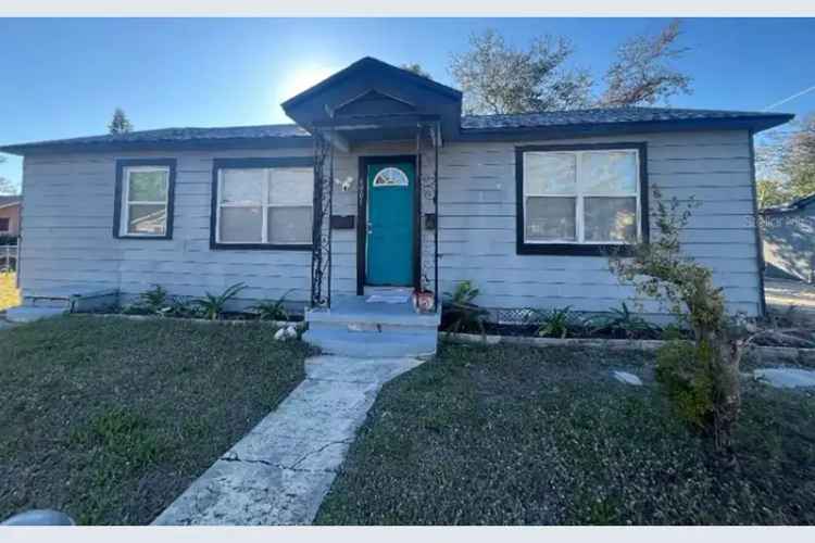 3 Bed 1 Bath Home with Detached Apartment - New Roof and Updates
