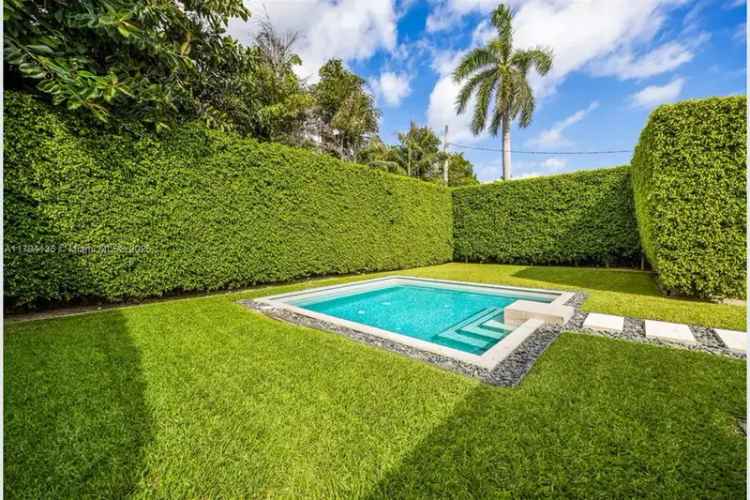 House For Sale , 5460, Alton Road, Miami Beach, Florida
