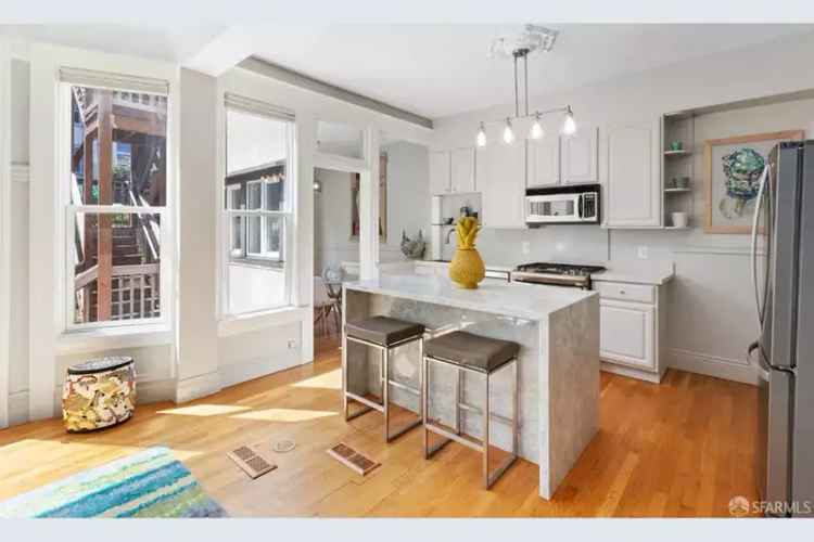 House For Sale , 264, Guerrero Street, San Francisco, California