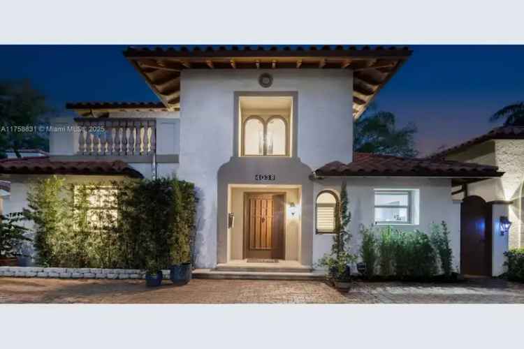 House For Sale , 4038, Ventura Avenue, Miami, Florida