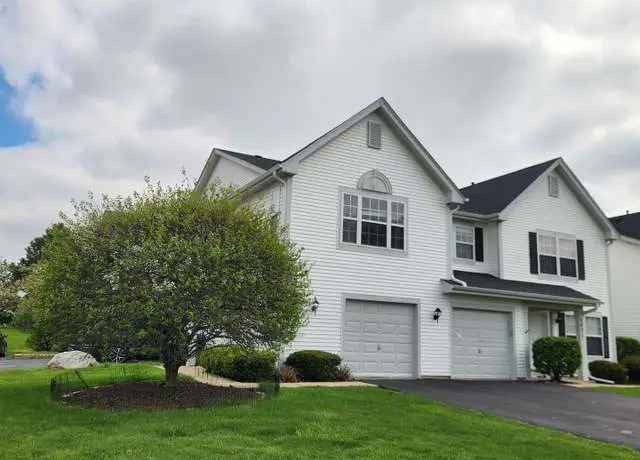 Move-In Ready Ranch End Unit with Updated Features