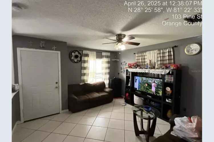 House For Sale , 103, Pine Street, Orlando, Florida