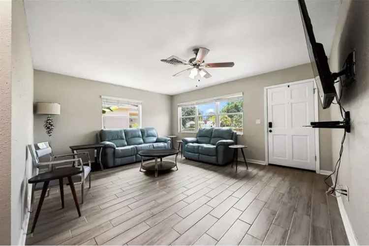 Flood Damaged Fixer Upper 3 Bed 2 Bath Home Assumable 2.99 Loan