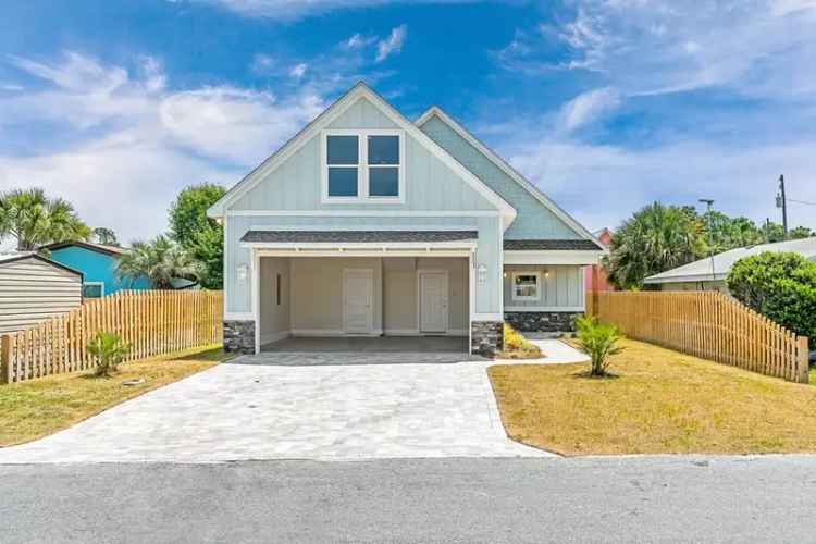 House For Sale , Panama City Beach, Florida
