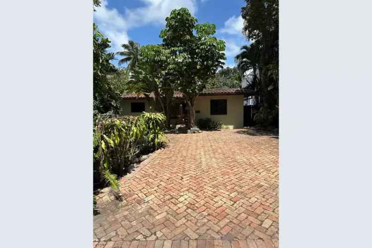 House For Sale , 4131, Malaga Avenue, Miami, Florida