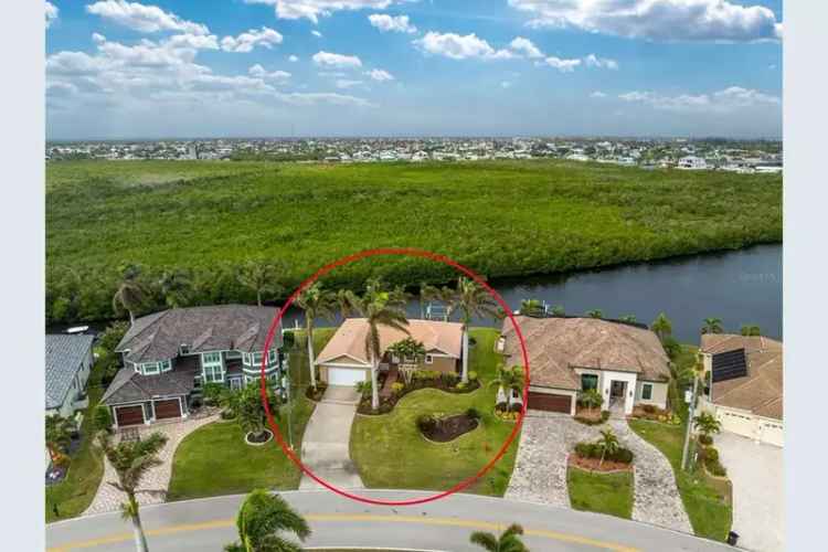 House For Sale , 3310, Tripoli Boulevard, Punta Gorda, Florida