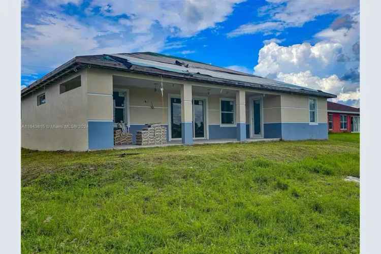 House For Sale , 4111, 22nd Street Southwest, Florida