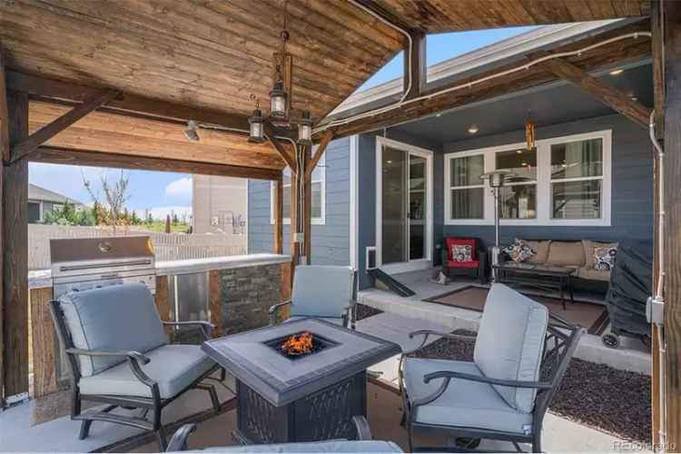 House For Sale , Firestone, Colorado