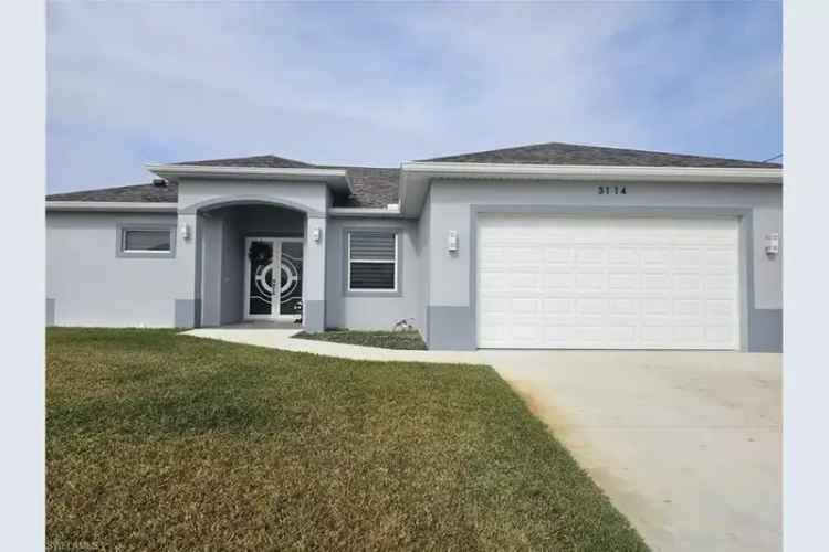 House For Sale , 3114, 9th Street Southwest, Lehigh Acres, Florida