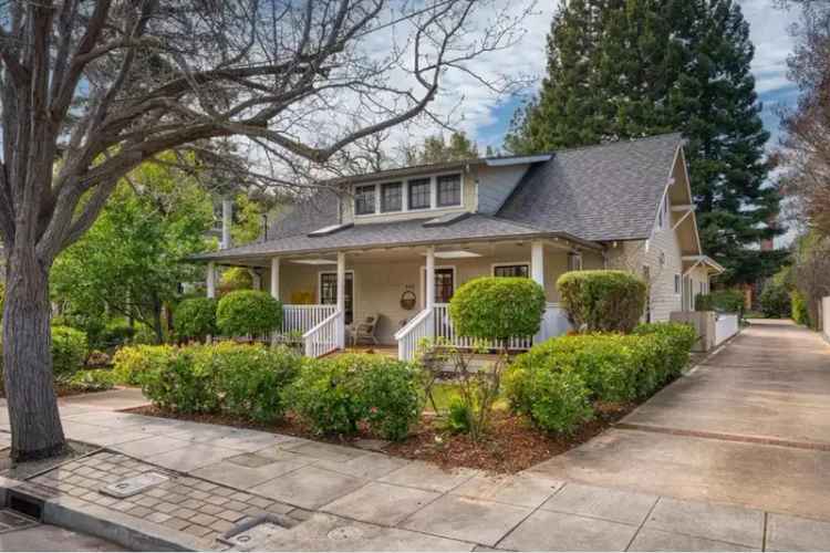 House For Sale , 943, Addison Avenue, Palo Alto, California