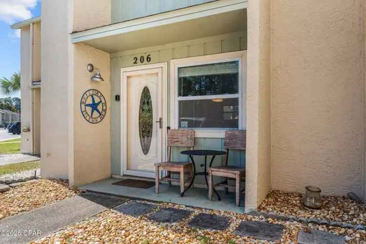 House For Sale , 206, White Sandy Drive, Panama City Beach, Florida