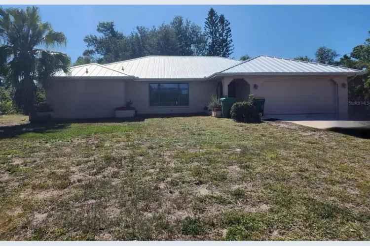 House For Sale , 243, Harbor Boulevard, Port Charlotte, Florida