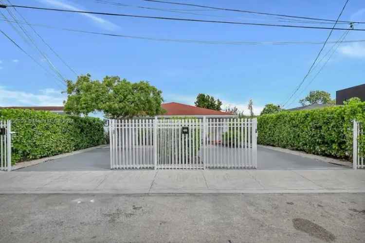 House For Sale , 415, Northwest 52nd Street, Miami, Florida