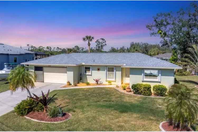 House For Sale , 18390, Burkholder Circle, Port Charlotte, Florida