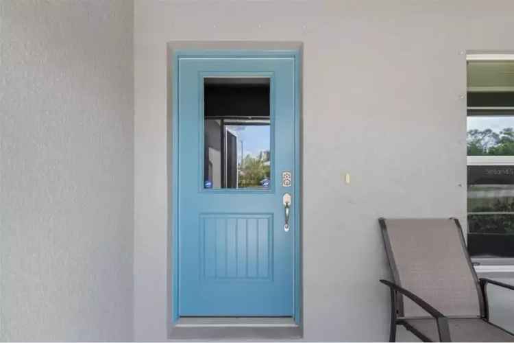 Turnkey Pool Home in Quiet Port Charlotte Neighborhood No HOA