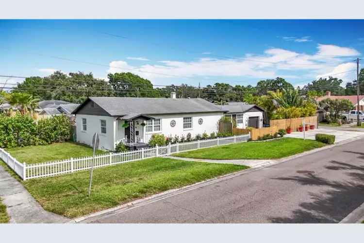 House For Sale , 4231, 8th Street North, Saint Petersburg, Florida