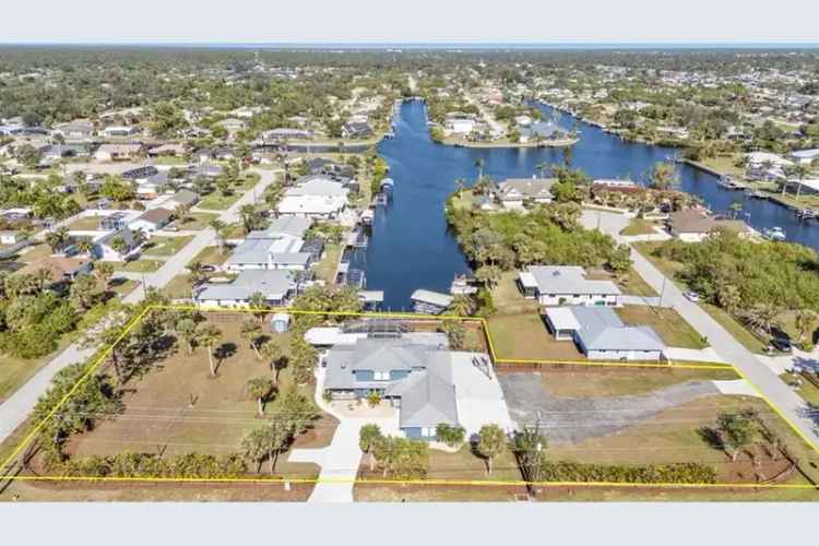 House For Sale , 18500, Ohara Drive, Port Charlotte, Florida