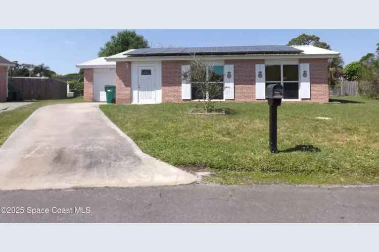 House For Sale , 677, John Hancock Lane, West Melbourne, Florida