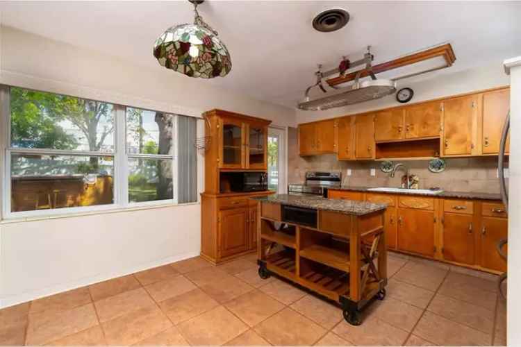 Spacious Corner Lot Home in Fossil Park with Backyard Oasis
