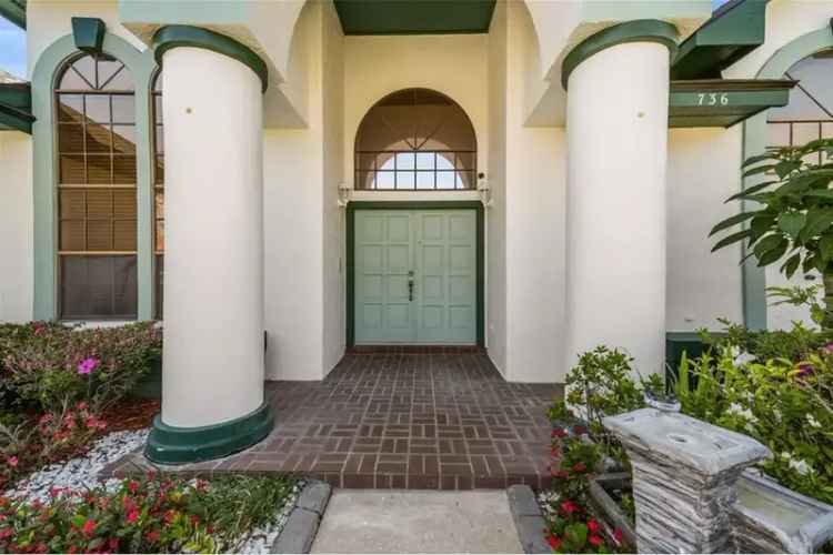 House For Sale , 736, West Pinewood Court, Lake Mary, Florida