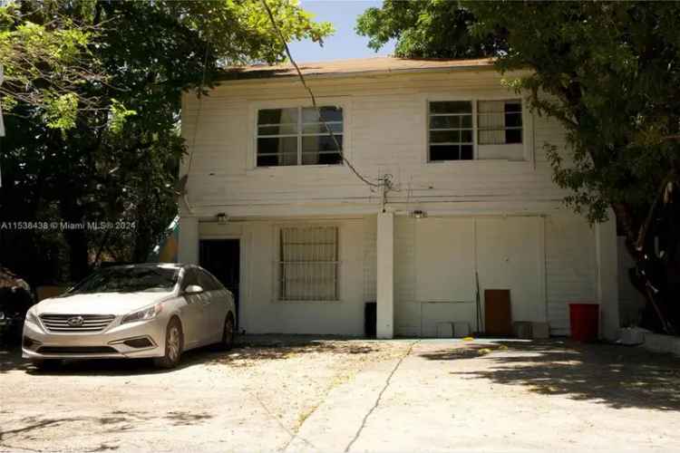 House For Sale , 1021, Northwest 4th Street, Miami, Florida