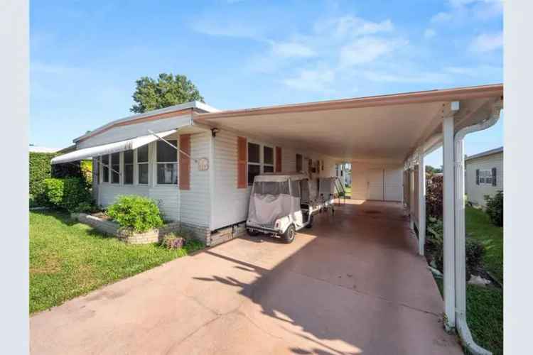 Mobile home For Sale , 619, Cassandra Lane, Lakeland, Florida