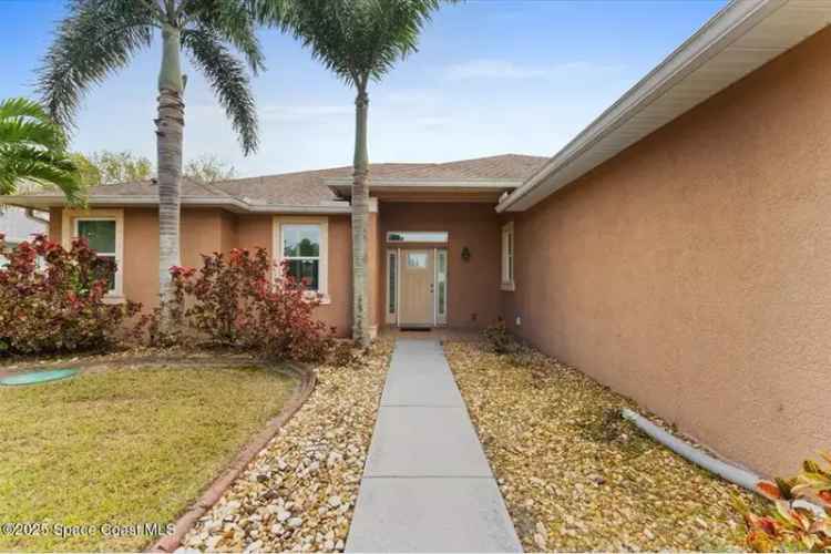 House For Sale , 1402, Nolan Street Northeast, Palm Bay, Florida