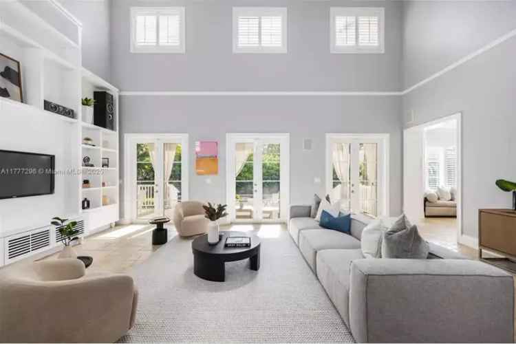 House For Sale , 11725, Southwest 69th Court, Pinecrest, Florida