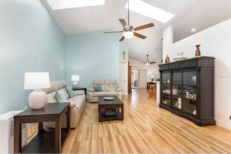 3 Bedroom 2 Bathroom Pool Home with Solar Panels Near Beaches