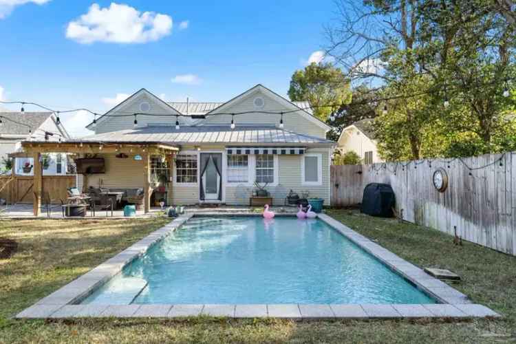 House For Sale , 1106, East Jackson Street, Pensacola, Florida