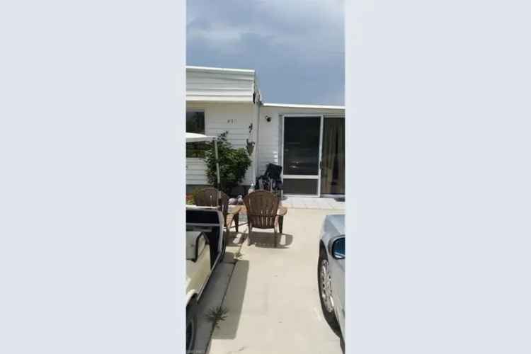 Mobile home For Sale , 26187, Imperial Harbor Boulevard, Bonita Springs, Florida