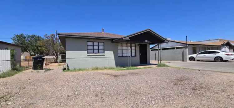 House For Sale , 1926, East Osborn Road, Phoenix, Arizona