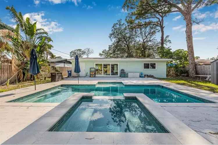 House For Sale , 4901, Venetian Boulevard Northeast, Saint Petersburg, Florida