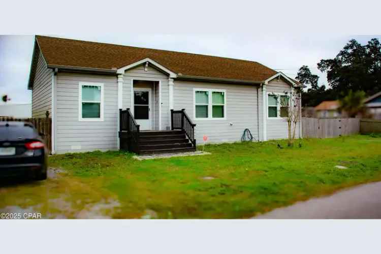Mobile home For Sale , 1224, Grace Avenue, Panama City, Florida