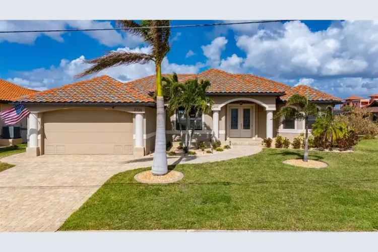 House For Sale , 2736, Magdalina Drive, Punta Gorda, Florida