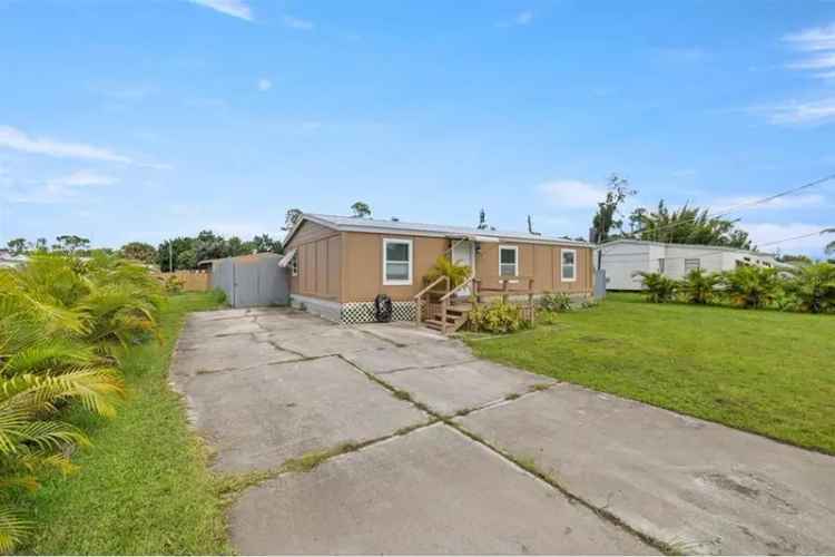 Mobile home For Sale , 15312, Mango Drive, Florida